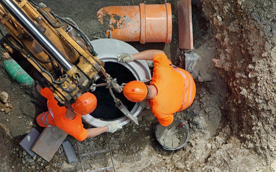tuyau déboucheur de canalisation Garges-lès-Gonesse