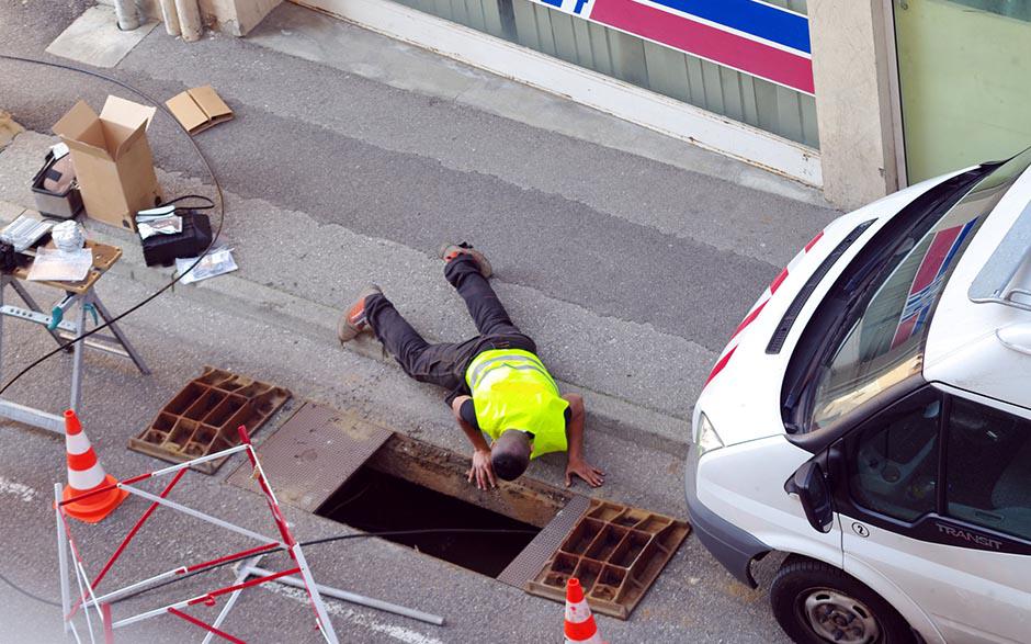 curage canalisation Triel-sur-Seine