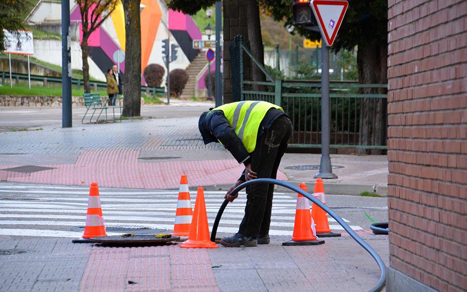 déboucheur canalisation efficace Gonesse