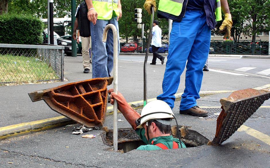déboucheur canalisation maison Sarcelles