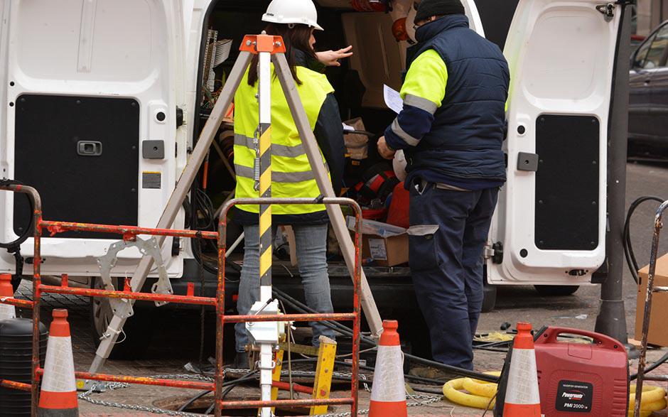 vidange canalisation Valenton