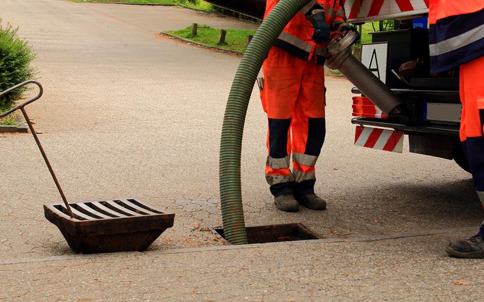vidange canalisation Valenton